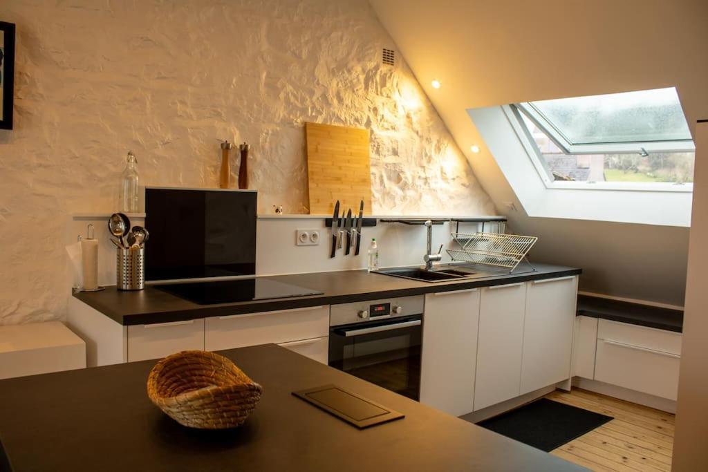 Ar Bili/Vue Mer/Wifi Crozon Eksteriør bilde