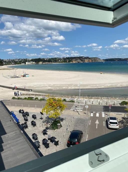 Ar Bili/Vue Mer/Wifi Crozon Eksteriør bilde